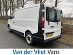 Renault Trafic 2.0 dCi 120pk E6 R-link BPM Vrij! Lease €29, Voorwielaandrijving, Gebruikt, Euro 6, 4 cilinders