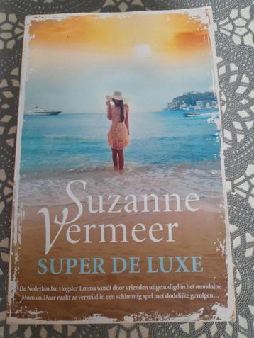 boek suzanne vermeer - super de luxe beschikbaar voor biedingen
