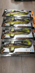 AANBIEDING!! SAVAGE GEAR BURBOT 36 CM BURBOT/PURPLE HAZE, Ophalen of Verzenden, Nieuw, Overige typen