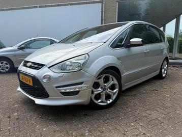 Ford S-Max S Edition 240 PK | 7 Persoons | Automaat | Navi | beschikbaar voor biedingen