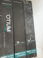 Otium PVC Click Visgraat Vloer - 20m2, Ophalen, Kunststof, 50 tot 150 cm, Zo goed als nieuw