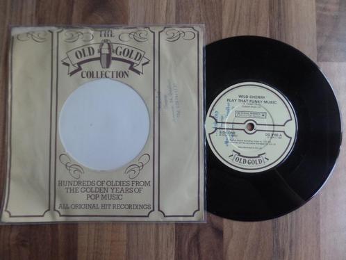 single Wild Cherry / Joe Tex – Play That Funky Music, Cd's en Dvd's, Vinyl Singles, Gebruikt, Single, Pop, 7 inch, Ophalen of Verzenden
