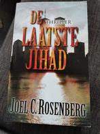 Joel C. Rosenberg - De laatste jihad, Gelezen, Ophalen of Verzenden, Nederland, Joel C. Rosenberg