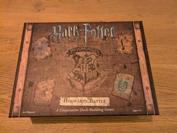 Harry Potter: Hogwarts Battle beschikbaar voor biedingen