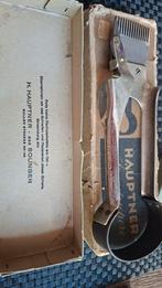 Vintage H. Hauptner Solingen Hondenscheerapparaat in Doos, Antiek en Kunst, Antiek | Gereedschap en Instrumenten, Ophalen