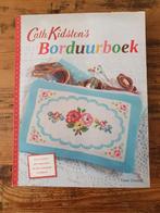 Cath Kidston Borduurboek - Compleet Pakket, Ophalen of Verzenden, Zo goed als nieuw, Handborduren, Borduurpakket