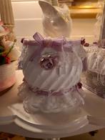 Brocante kandelaar, Ophalen of Verzenden