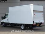 Iveco Daily 35C16 Laadklep Bakwagen Dubbellucht Airco Euro6, Gebruikt, Euro 6, Iveco, 160 pk