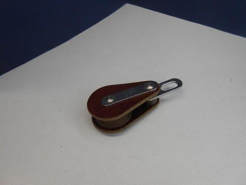Tufnol blokken, katrollen, enkelschijfs, 8 - 10 mm, Watersport en Boten, Accessoires en Onderhoud, Nieuw, Lijn of Blok, Ophalen of Verzenden