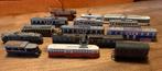 Collectie model trams en treinen, Overige merken, Gebruikt, Gelijkstroom, Overige typen