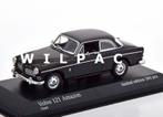 Volvo. Amazon zwart 1966 1 van 500 stuks. Minichamps 1:43, Hobby en Vrije tijd, Modelauto's | 1:43, Ophalen of Verzenden, Nieuw