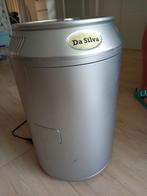 Koelbox / koeler in blik vorm - Da Silva, Ophalen, Gebruikt, Elektrisch