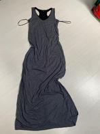 Banana Replubic Maxi jurk S, Ophalen of Verzenden, Zo goed als nieuw, Maat 36 (S), Grijs