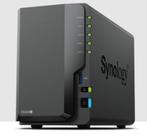 Nas Synology 224+ HDD 16TB, Ophalen, Zo goed als nieuw