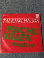 Talking Heads - Psycho Killer, Cd's en Dvd's, Vinyl Singles, 7 inch, Single, Ophalen of Verzenden, Zo goed als nieuw
