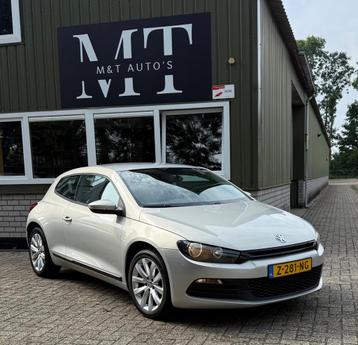 Volkswagen SCIROCCO 1.4 TSI Edition AIRCO STOELVERWARMING CL beschikbaar voor biedingen