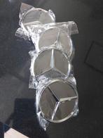 mercedes 3d naafdoppen, Ophalen of Verzenden, Nieuw