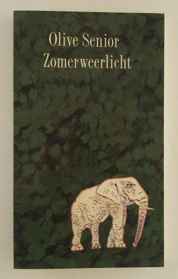 Senior, Olive - Zomerweerlicht beschikbaar voor biedingen