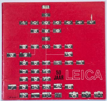 50 jaar Leica beschikbaar voor biedingen