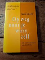 J. Jenson - Op weg naar je ware zelf, Ophalen of Verzenden, Gelezen, J. Jenson