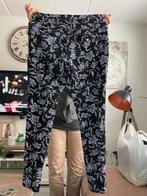 Lady Day travelstof broek nw mt M teab, Ophalen of Verzenden, Nieuw, Maat 38/40 (M)