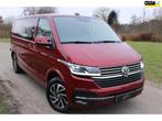 Volkswagen Transporter 2.0 TDI L2H1 Bulli 75 Jahre Bomvol!, Auto's, Bestelauto's, Gebruikt, Zwart, 4 cilinders, Volkswagen