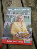 Koken met kanjers. Janny van der Heijden, Boeken, Ophalen of Verzenden, Janny van der Heijden, Nederland en België