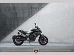CFMOTO 800 NK ADVANCED TC (bj 2025) (LEASE PER MAAND), 2 cilinders, Cfmoto, Bedrijf, Meer dan 35 kW