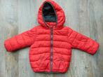 Zara winterjas rood jas maat 80 jasje, Kinderen en Baby's, Babykleding | Maat 80, Ophalen of Verzenden, Zo goed als nieuw, Zara