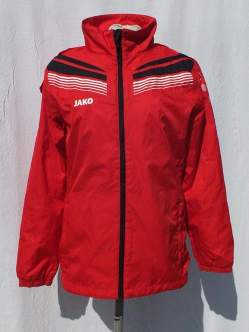 Leuke rode zomer (sport) damesjas. Mt S Merk Jako, Kleding | Dames, Jassen | Zomer, Zo goed als nieuw, Maat 36 (S), Rood, Ophalen of Verzenden