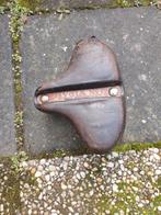 Hygia zadel lepper, Gebruikt, Oldtimer, Lepper, Ophalen of Verzenden