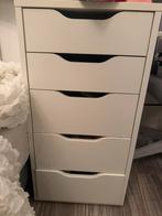 Alex kast, Huis en Inrichting, Kasten | Ladekasten, Gebruikt, 5 laden of meer, Ophalen of Verzenden, Minder dan 100 cm