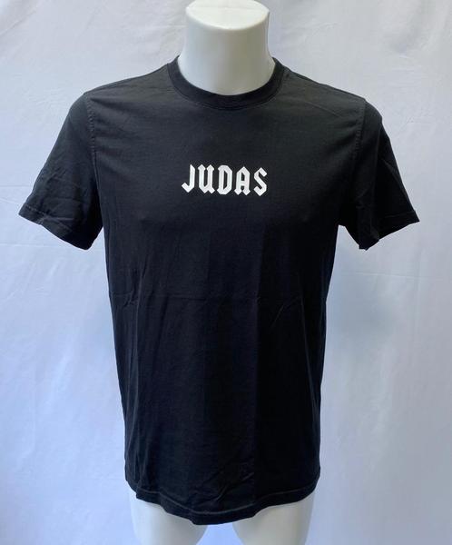 GIVENCHY Zwart Judas HEREN t-shirt  Maat S, Kleding | Heren, T-shirts, Zo goed als nieuw, Maat 46 (S) of kleiner, Zwart, Ophalen of Verzenden