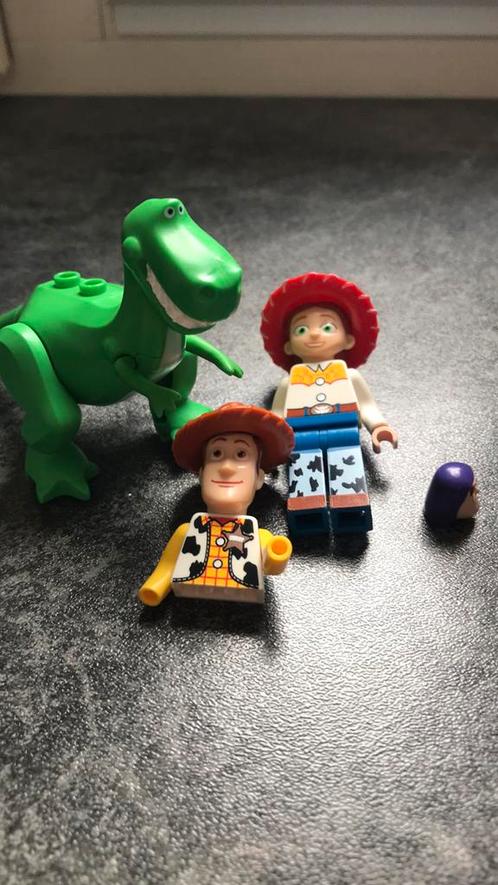 Lego Toy Story minifigs, Kinderen en Baby's, Speelgoed | Duplo en Lego, Zo goed als nieuw, Lego, Losse stenen, Ophalen of Verzenden