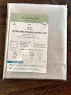 Unopened clear shower curtain liner (Douchegordijn), Ophalen of Verzenden, Nieuw, Overige typen