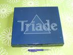 Triade - een kans / denkspel voor 2 tot 4 spelers uit 1994, Hobby en Vrije tijd, Gezelschapsspellen | Bordspellen, Een of twee spelers