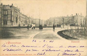 (388-223-015) Den Haag Duinoord beschikbaar voor biedingen