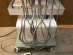 Nieuwe dental unit, compressor, handstukken, verrijdbaar, Diversen, Niet ingevuld, Nieuw, Niet ingevuld, Ophalen
