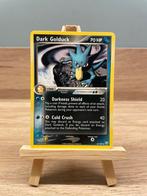 Dark Golduck 35/109, EX Team Rocket Returns, Hobby en Vrije tijd, Verzamelkaartspellen | Pokémon, Ophalen of Verzenden, Zo goed als nieuw