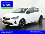 Opel Corsa-e GS Line 50 kWh | Camera | Blind Spot | Digital, Gebruikt, 900 min, Wit, Origineel Nederlands