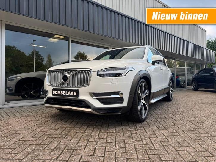 Volvo XC90 2.0 T8 Twin Engine AWD Inscription, Auto's, Volvo, Particulier, XC90, ABS, Airbags, Android Auto, Apple Carplay, Bluetooth