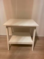 IKEA bijzettafel, Kunststof, Gebruikt, 50 tot 100 cm, Vierkant