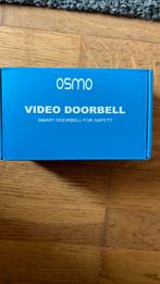 Osmo Video deurbell nieuw, Huis en Inrichting, Ophalen of Verzenden, Nieuw