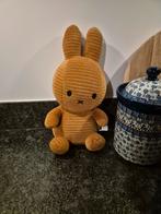 Nijntje Miffy Corduroy Cinnamon 32 cm, Ophalen of Verzenden