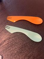 Tupperware vork & lepel, nieuw, Ophalen of Verzenden, Nieuw, Overige typen