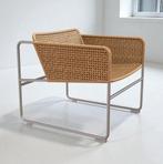 Piet Hein Eek x IKEA INDUSTRIELL fauteuils (2018), Ophalen, Minder dan 75 cm, Zo goed als nieuw, 50 tot 75 cm