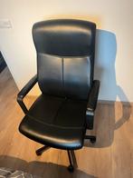 Ikea bureaustoel, Ophalen, Gebruikt, Zwart