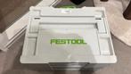Festool Bovenfrees 1010 REBQ-PLUS, Doe-het-zelf en Verbouw, Gereedschap | Freesmachines, Ophalen, Zo goed als nieuw, Bovenfrees