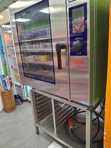 Hobart Combi Plus Oven - Horeca Kwaliteit beschikbaar voor biedingen