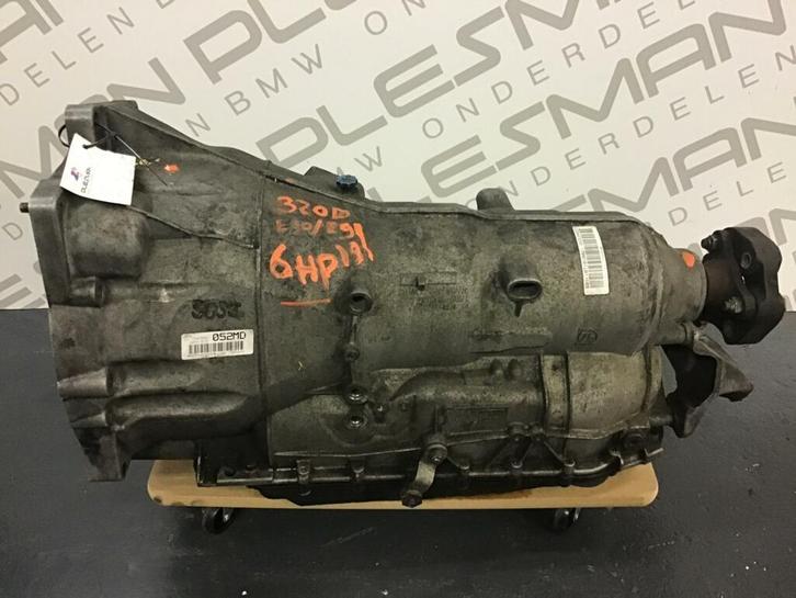 Automaatbak BMW 3-serie E90 320d 6hp19, Auto-onderdelen, Transmissie en Toebehoren, Gebruikt, Ophalen of Verzenden